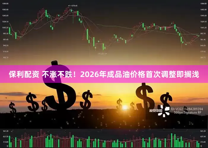 保利配资 不涨不跌！2026年成品油价格首次调整即搁浅